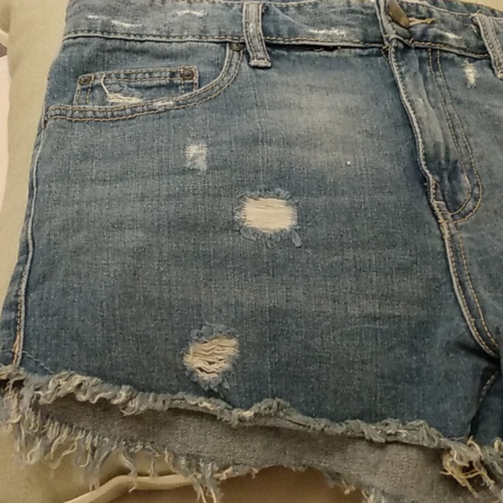 Free People shorts, 29. EUC - Picture 8 of 12